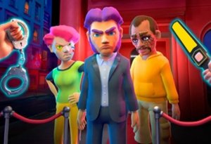 Nightclub Security Guard Simulator