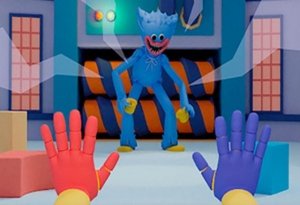 Huggy Wuggy Chase