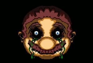 Mario's Mysterious World: A Dark Platformer