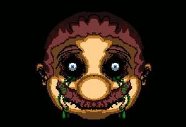 Mario's Mysterious World: A Dark Platformer