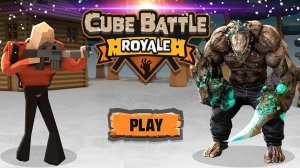 Cube Town Puzzle Adventure