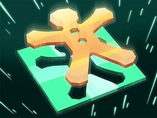 Geometric Alignment Puzzle