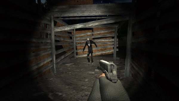 Whispering Silhouette Puzzle Escape