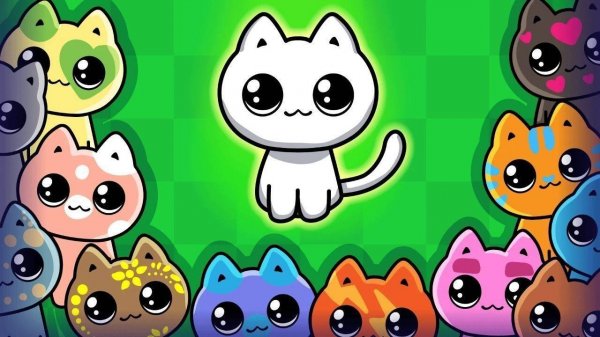 Kitten Palette Fusion