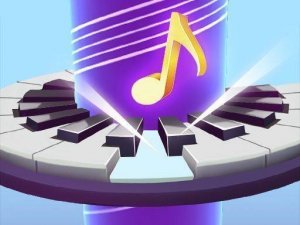 Melody Drop Tower: Rhythm Puzzle