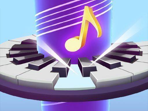 Melody Drop Tower: Rhythm Puzzle