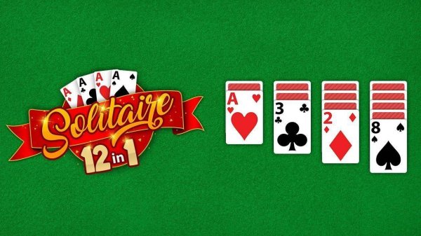 Patience Card Games: Classic Puzzles