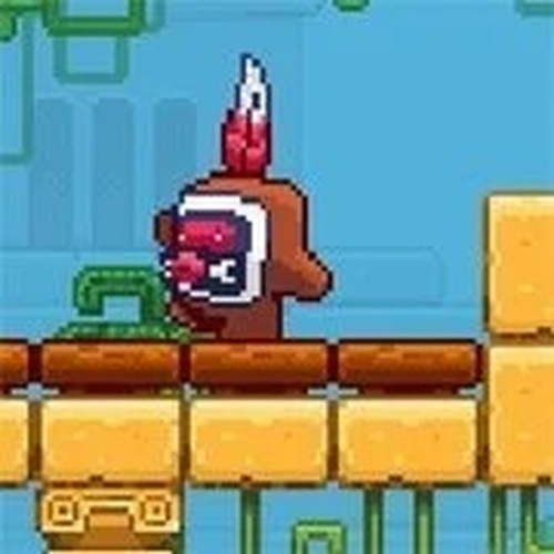 Single Button Logic Quest