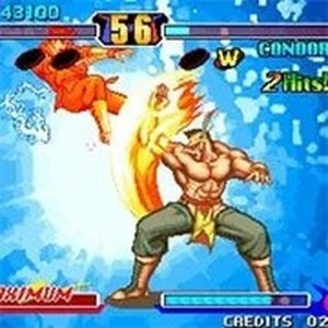 Breakers Revenge Classic Fighting Game
