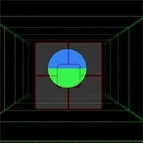 Curveball 3D: Precision Spin Arcade
