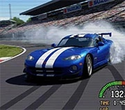 Precision Driving Challenge