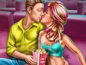 Cinema Date Dress Up