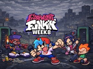 Friday Night Funkin Rhythm Arcade