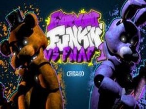 FNF Vs FNAF Rhythm Battle