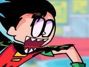 Pibby Corrupted Robin Rhythm