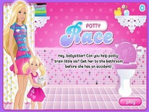 Potty Puzzle Adventure