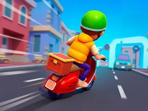 Package Delivery Simulator