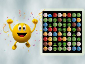 Gluttonous Bean Online Arcade Game