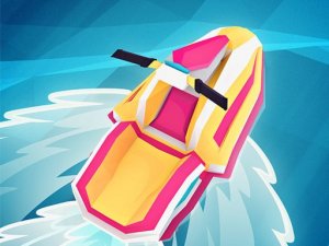 Dash Boat Action Game