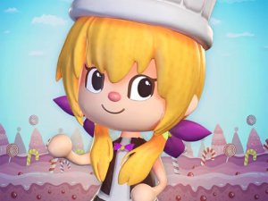 Mikas Candy Adventure Online Puzzle Game - Puzzle Game