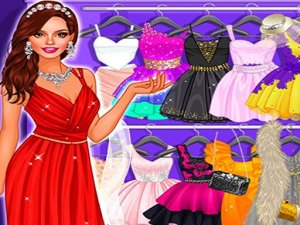 Dress Up Games Free Online Fashion Game Dress-Up Game