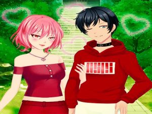 Anime Couples Dress Up Game Online Dress Up Game