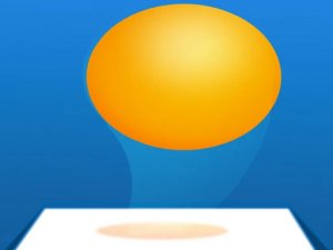 Perfect Jump Puzzle Game Online Arcade Game