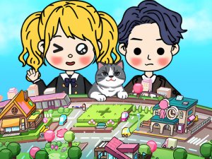 Poca Avatar Life Online Dress Up Game