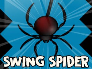Swing Spider Online Arcade Game