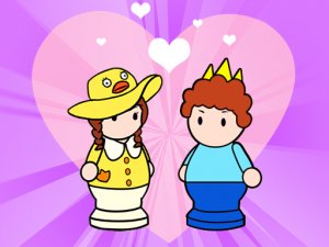 Save The Prince Puzzle Game