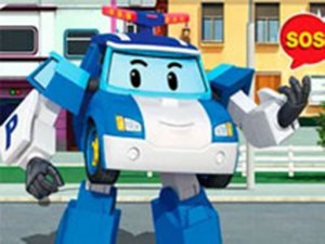Robot Car Emergency Rescue 2 - Help The Town Online Rescue Game