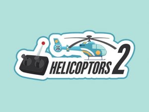 Helicopters 2 Adventure Game Arcade Game