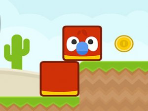 TFT Blocky Friends Online Arcade Puzzle Game