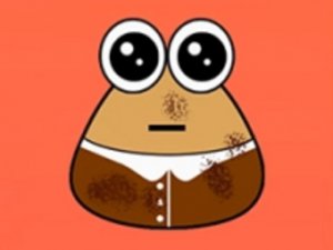Pou Caring For Kid - Pet Care Game