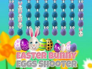 Easter Egg Pop Puzzle