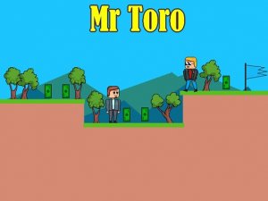 Mr Toro Online Arcade Game