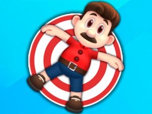 Kick the Mario Online Arcade Game