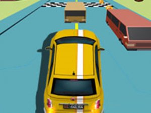 Perfect Cut In - Crazy Driving Online Arcade Game