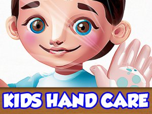 Kids Hand Care Game Educational Game