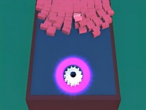 Shape Anti Magnet Puzzle Game - Puzzle Game