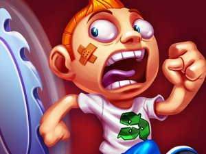 Runnig Fred Online Arcade Game
