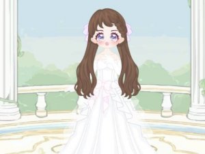 Wedding Dress Game - Dress Up Online Dress-Up Game