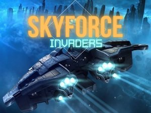 Skyforce Invaders Online Arcade Game