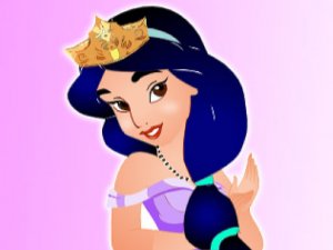 Princess Jasmine Dressup Online Dress Up Game