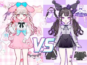 Magic Princess Dress Up Online Fashion Game