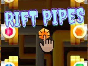 Rift Pipes Online Puzzle Game