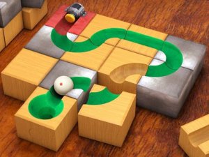Let Me Roll: Sliding Block Brain Puzzle Game - Puzzle Game