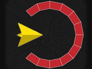 Super Deep Vortex Online Arcade Game