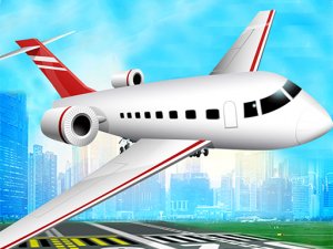 Airplane Flying Simulator Online Flight Game