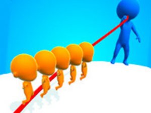 Rope Skipping io Online Arcade Game
